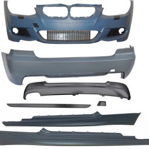 Kit De Carrocería BMW E92 / E93 ´10-11 LCI Look M-Tech
