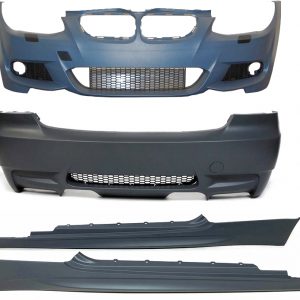 Kit Carrocería BMW E92 / E93 ´10-12 Look M-Tech