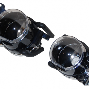Kit De Carrocería BMW E92 / E93 2006-2009 Look M4 Con Aletas