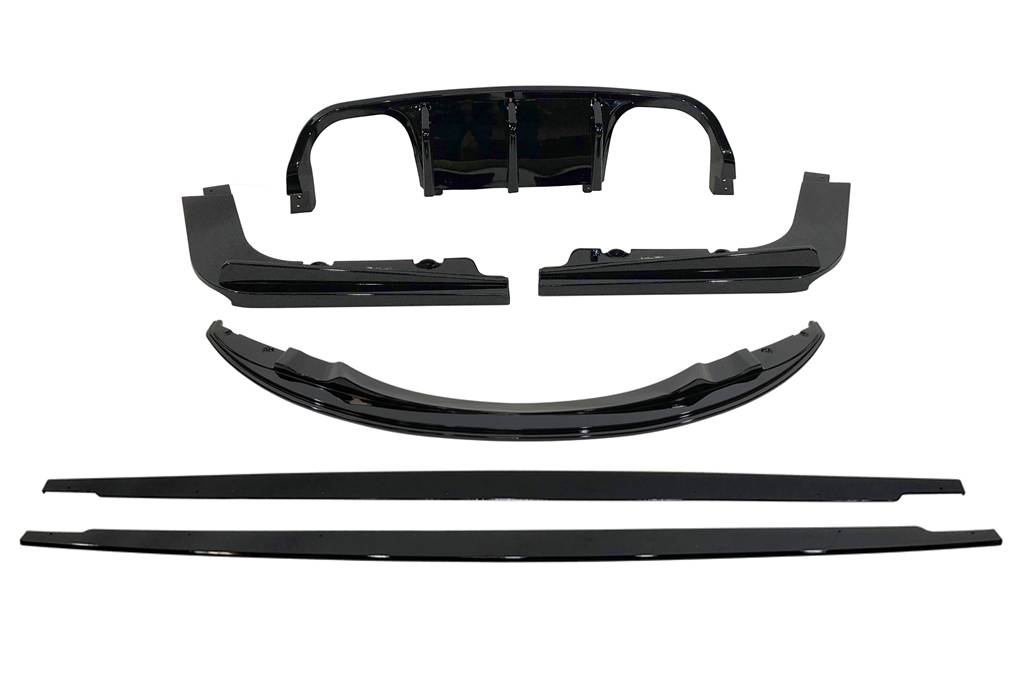 kit-de-carroceria-bmw-e92-e93-look-m3-brillante-negro.jpg Kit De Carrocería BMW E92 / E93 Look M3 Brillante Negro
