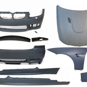 Kit De Carrocería BMW E92 / E93 06-09 Look M3 Capó