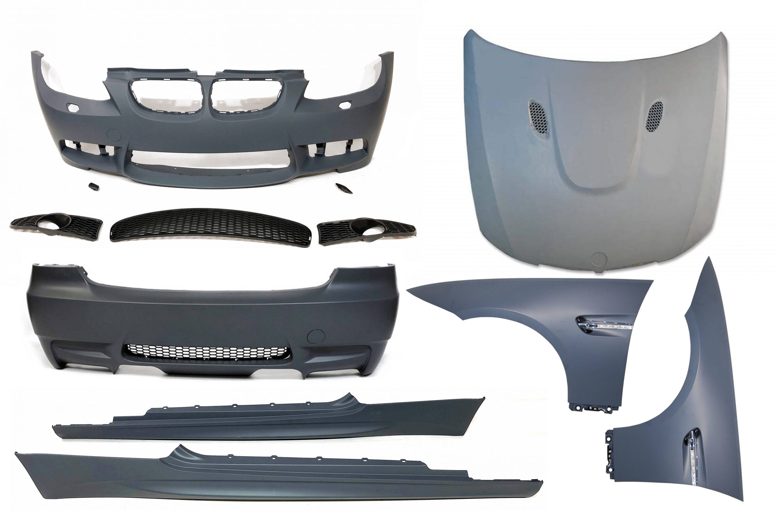 kit-de-carroceria-bmw-e92-e93-look-m3-capo.jpg Kit De Carrocería BMW E92 / E93 06-09 Look M3 Capó