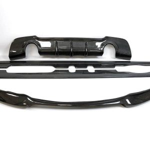 Kit De Carrocería BMW E92 / E93 Look M Performance Carbono