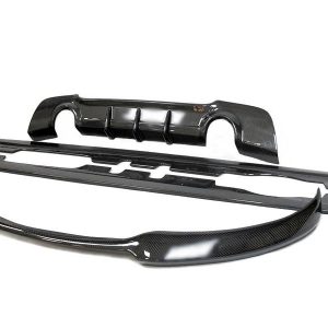 Kit De Carrocería BMW E92 / E93 Look M Performance Carbono