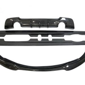 Kit De Carrocería BMW E92 / E93 Look M Performance Carbono