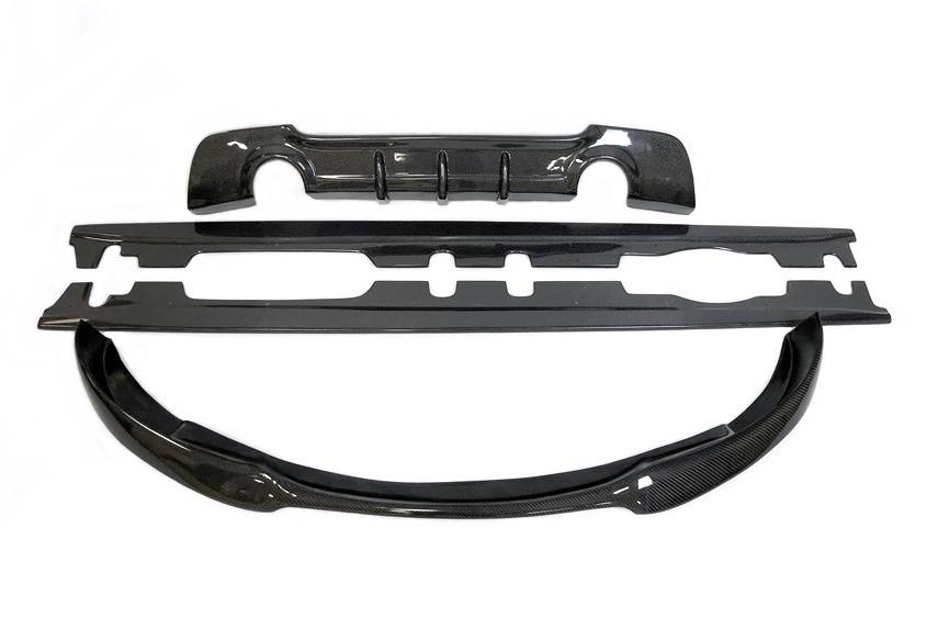 kit-de-carroceria-bmw-e92-e93-m-performance-carbono.jpg Kit De Carrocería BMW E92 / E93 Look M Performance Carbono