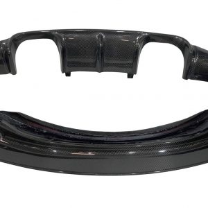 Kit De Carrocería BMW E92 / E93 Look M3 Carbono