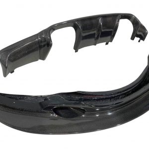 Kit De Carrocería BMW E92 / E93 Look M3 Carbono