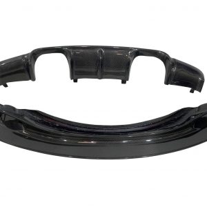 Kit De Carrocería BMW E92 / E93 Look M3 Carbono