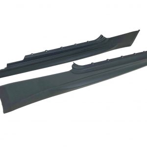 Kit De Carrocería BMW E92 / E93 06-09 Look M3 Con Aletas