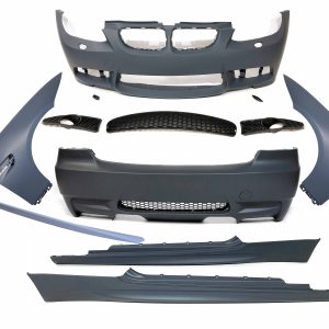 Kit De Carrocería BMW E92 / E93 06-09 Look M3 Con Aletas