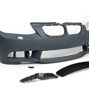 Kit De Carrocería BMW E92 / E93 06-09 Look M3 Con Aletas