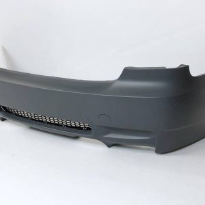 Kit De Carrocería BMW E92 / E93 06-09 Look M3 Con Aletas