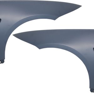 Kit De Carrocería BMW E92 / E93 06-09 Look M3 Con Aletas