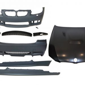 Kit De Carrocería BMW E92 / E93 06-09 Look M3