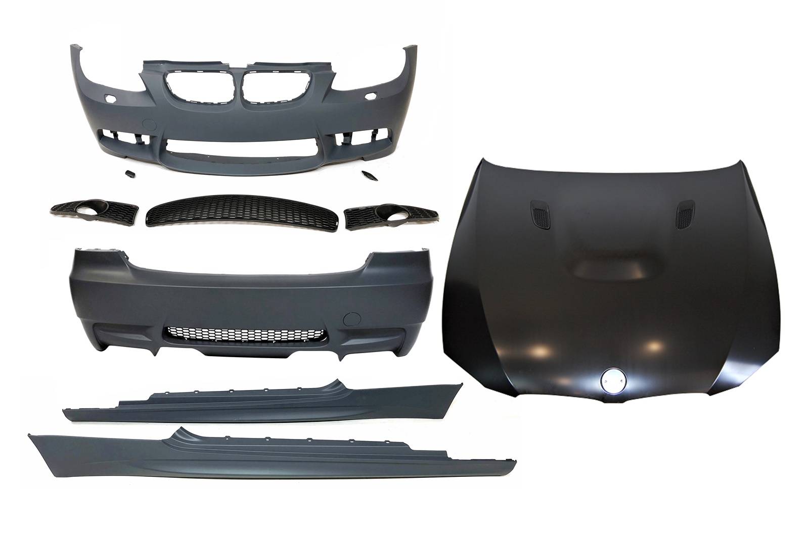 kit-de-carroceria-bmw-e92-look-m3-6.jpg Kit De Carrocería BMW E92 / E93 06-09 Look M3