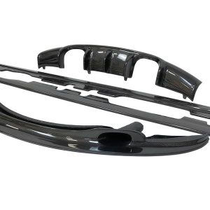 Kit De Carrocería BMW E92 Look M3 / E93 Look M3 Carbono