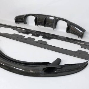 Kit De Carrocería BMW E92 Look M3 / E93 Look M3 Carbono