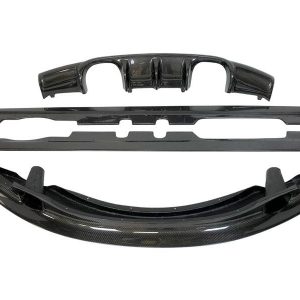 Kit De Carrocería BMW E92 Look M3 / E93 Look M3 Carbono