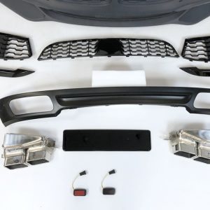 Kit De Carrocería BMW BMW Serie 7 F01 / F02 2009-2015 Look M-Tech