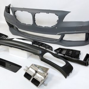 Kit De Carrocería BMW BMW Serie 7 F01 / F02 2009-2015 Look M-Tech