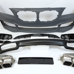 Kit De Carrocería BMW BMW Serie 7 F01 / F02 2009-2015 Look M-Tech