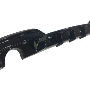 Kit De Carrocería BMW F06 / F12 / F13 Look M PERFORMANCE Brillante Negro