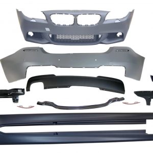 Kit De Carrocería BMW F10 10-12 Look M-Tech Antinieblas