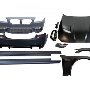 Kit De Carrocería BMW F10 10-12 Look M5