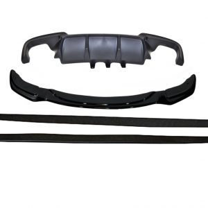 Kit De Carrocería BMW F10 10-16 M5