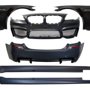 Kit De Carrocería BMW F10 2010-2012 Aletas
