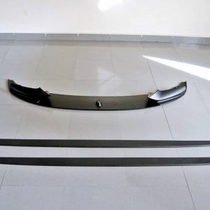 Kit De Carrocería BMW F10 / F11 2010-2016 Look M Performance