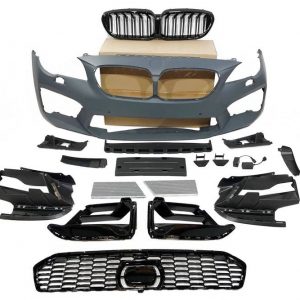 Kit De Carrocería BMW F10 2010-2016 Look G30 M5