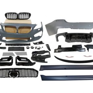 Kit De Carrocería BMW F10 2010-2016 Look G30 M5