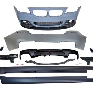 Kit De Carrocería BMW F10 2010-2016 Look M Performance