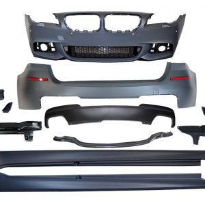 Kit De Carrocería BMW F10 2010-2016 Look M-Tech