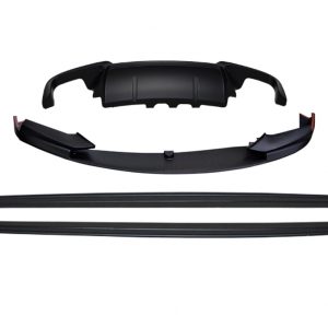 Kit De Carrocería BMW F10 / F11 2010-2016 Look Performance