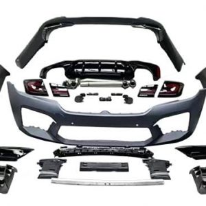 Kit De Carrocería BMW F10 Look G30 LCI M5