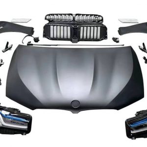 Kit De Carrocería BMW F10 Look G30 LCI M5