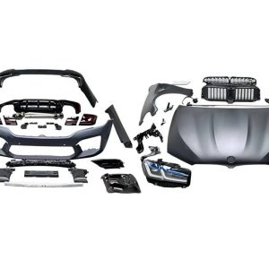 Kit De Carrocería BMW F10 Look G30 LCI M5