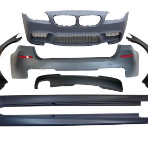 Kit De Carrocería BMW F11 10-12 Look M-Tech Con Aletas