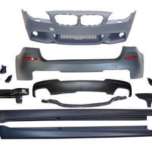 Kit De Carrocería BMW F11 10-12 Look M-Tech 535 2 Salidas