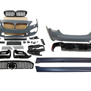 Kit De Carrocería BMW F11 2010-2016 Look G31 LCI M5