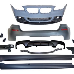 Kit De Carrocería BMW F11 2010-2016 Look M Performance