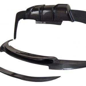 Kit De Carrocería BMW Serie 6 F12 M6 Carbono