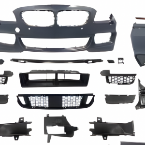 Kit De Carrocería BMW Serie 6 F12/F13 Look M-Tech