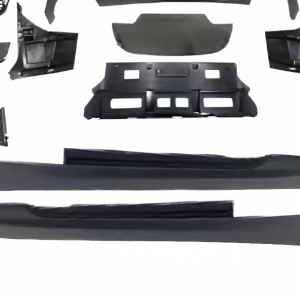 Kit De Carrocería BMW Serie 6 F12/F13 Look M-Tech