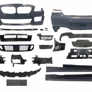 Kit De Carrocería BMW Serie 6 F12/F13 Look M-Tech