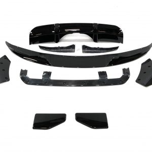 Kit De Carrocería BMW X5 F15 Look M Performance Brillante Negro