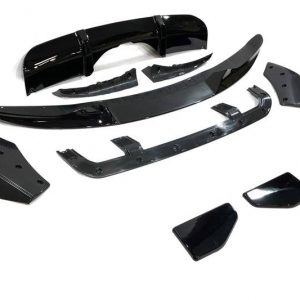 Kit De Carrocería BMW X5 F15 Look M Performance Brillante Negro